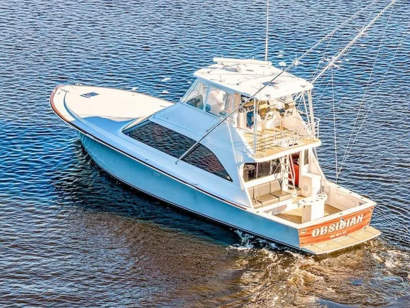 Slide: The Image of Ocean Super Sport 1991 - 2