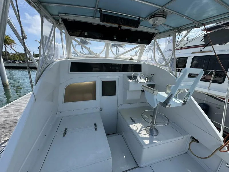 Slide: The Image of Bertram 31 Sportsman 1963 - 12