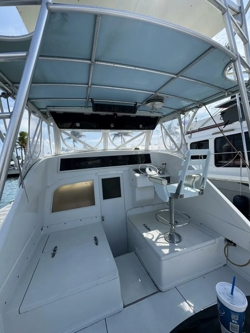 Slide: The Image of Bertram 31 Sportsman 1963 - 13