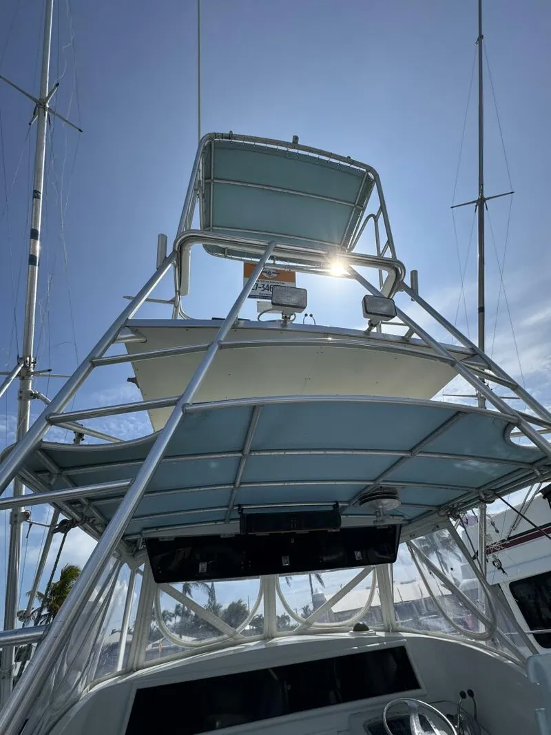 Slide: The Image of Bertram 31 Sportsman 1963 - 14