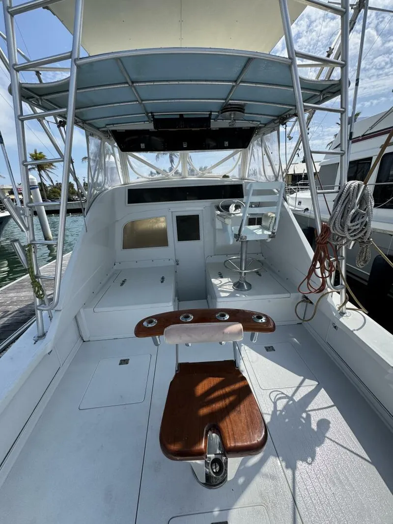 Slide: The Image of Bertram 31 Sportsman 1963 - 17