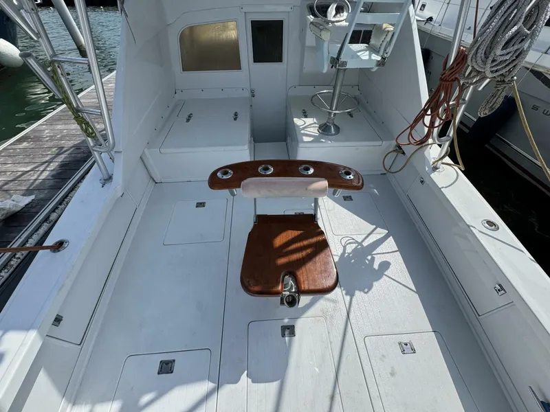 Slide: The Image of Bertram 31 Sportsman 1963 - 18