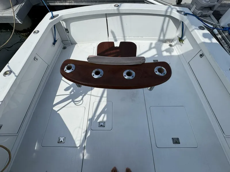 Slide: The Image of Bertram 31 Sportsman 1963 - 19