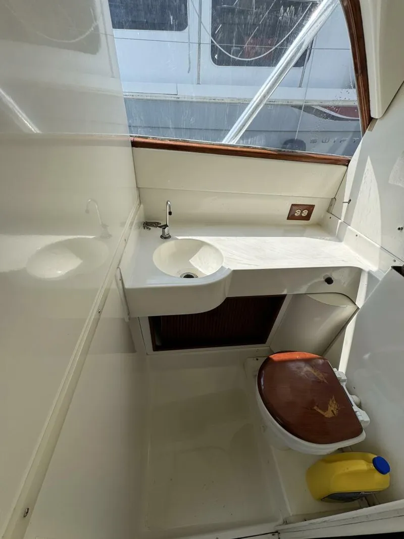 Slide: The Image of Bertram 31 Sportsman 1963 - 2