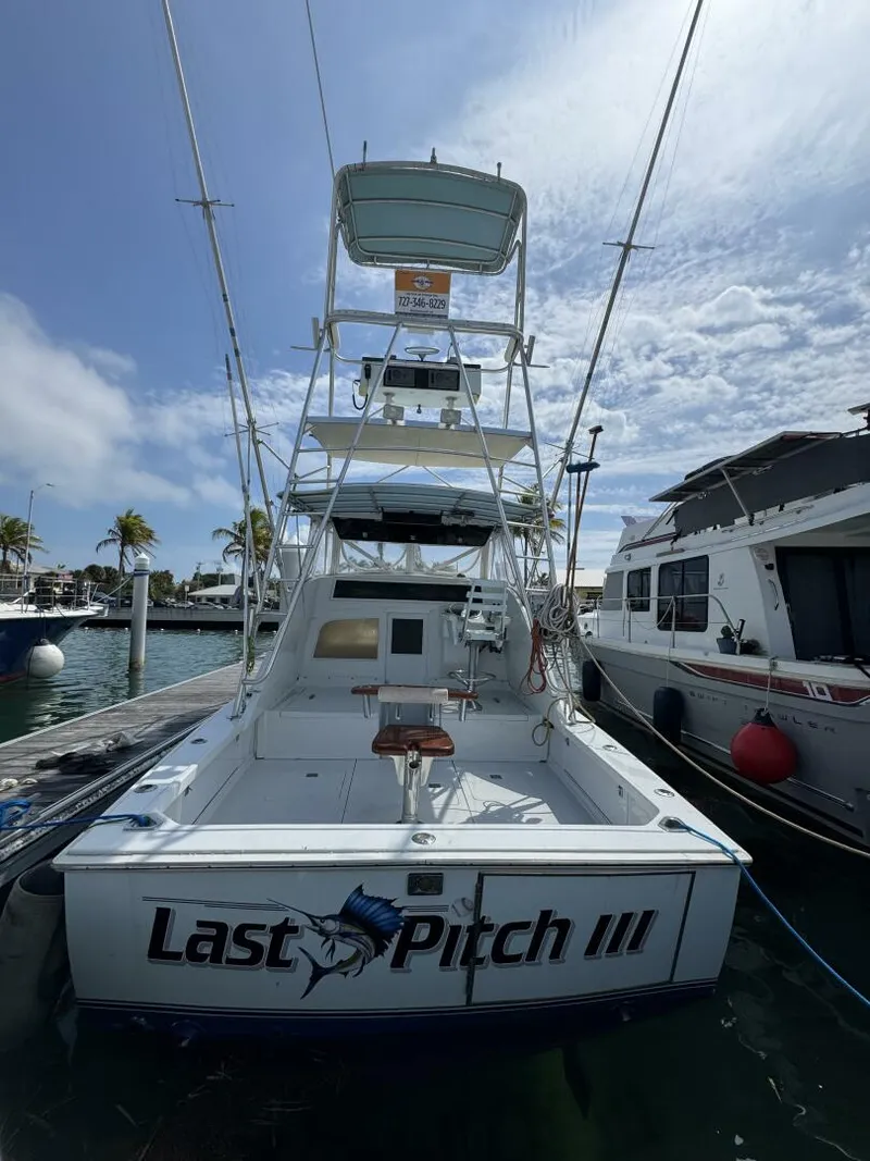 Slide: The Image of Bertram 31 Sportsman 1963 - 20
