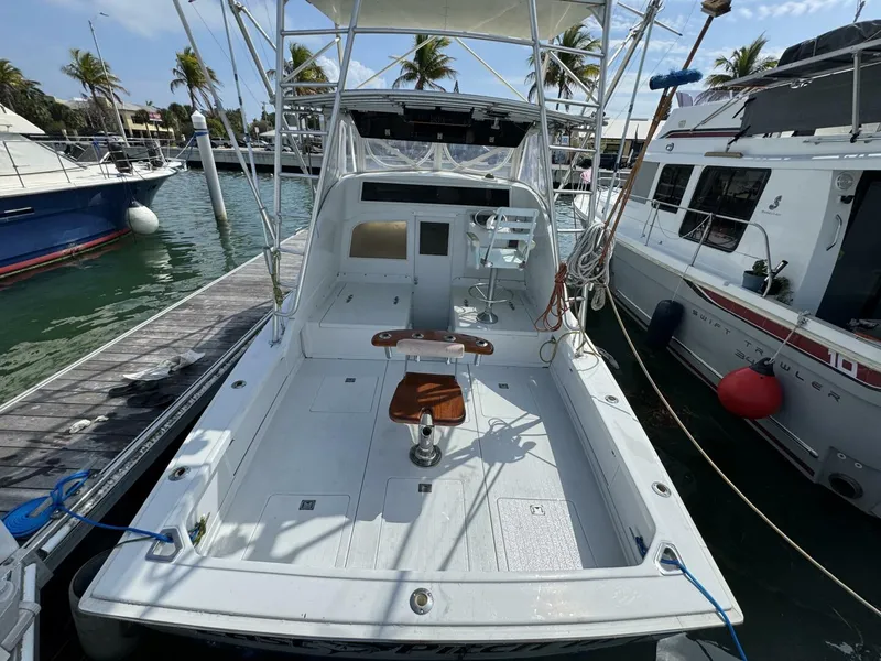 Slide: The Image of Bertram 31 Sportsman 1963 - 22