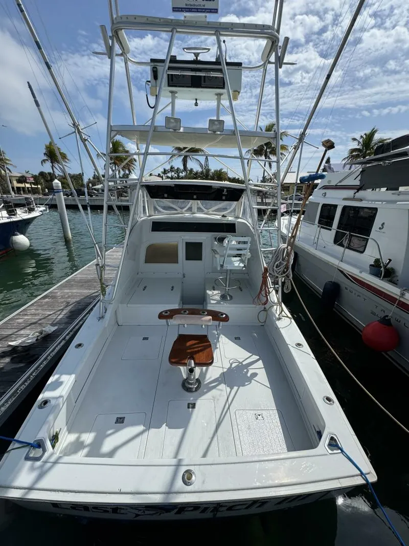 Slide: The Image of Bertram 31 Sportsman 1963 - 23