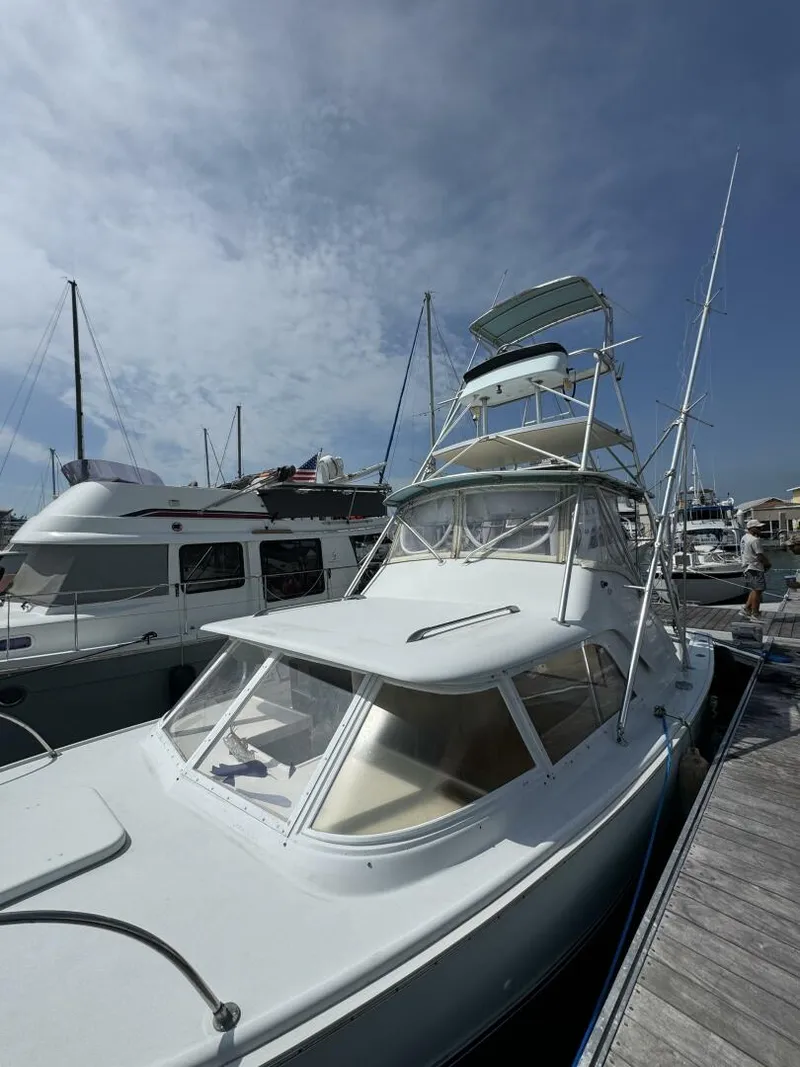 Slide: The Image of Bertram 31 Sportsman 1963 - 26
