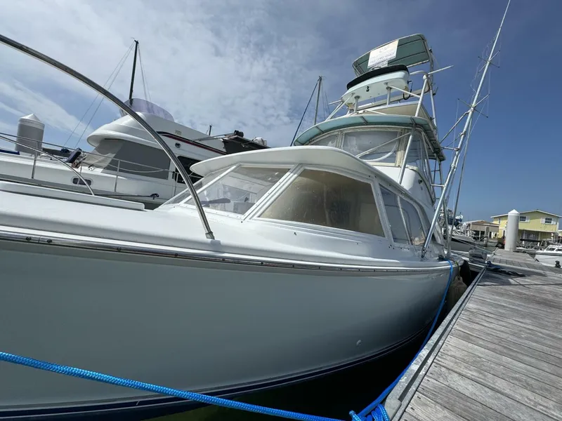 Slide: The Image of Bertram 31 Sportsman 1963 - 28