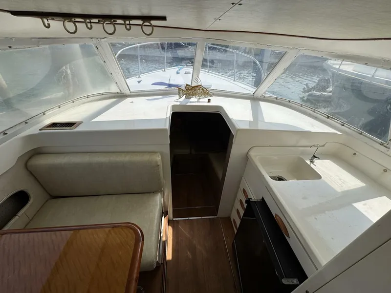 Slide: The Image of Bertram 31 Sportsman 1963 - 3