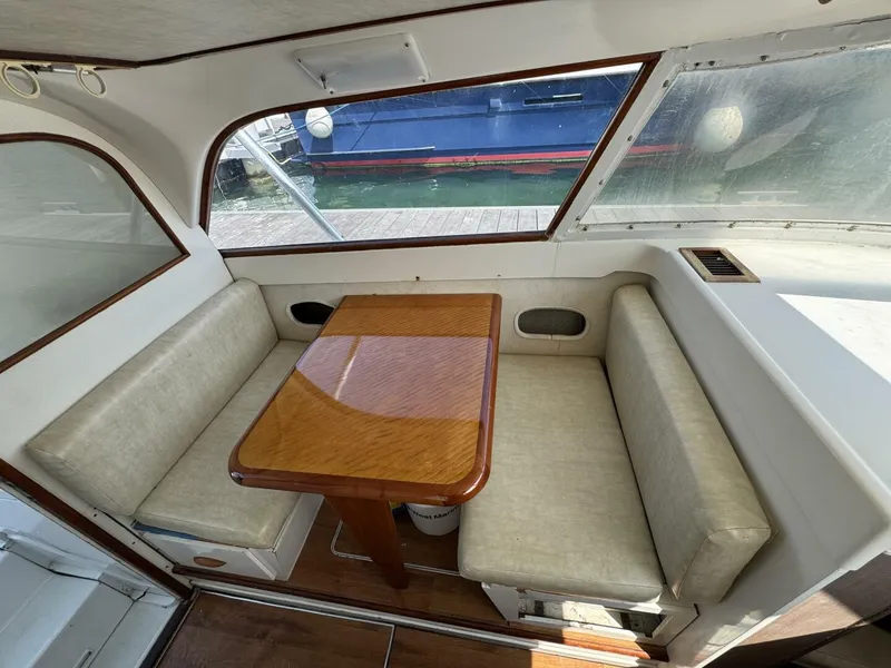 Slide: The Image of Bertram 31 Sportsman 1963 - 4