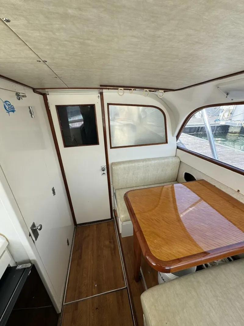 Slide: The Image of Bertram 31 Sportsman 1963 - 6