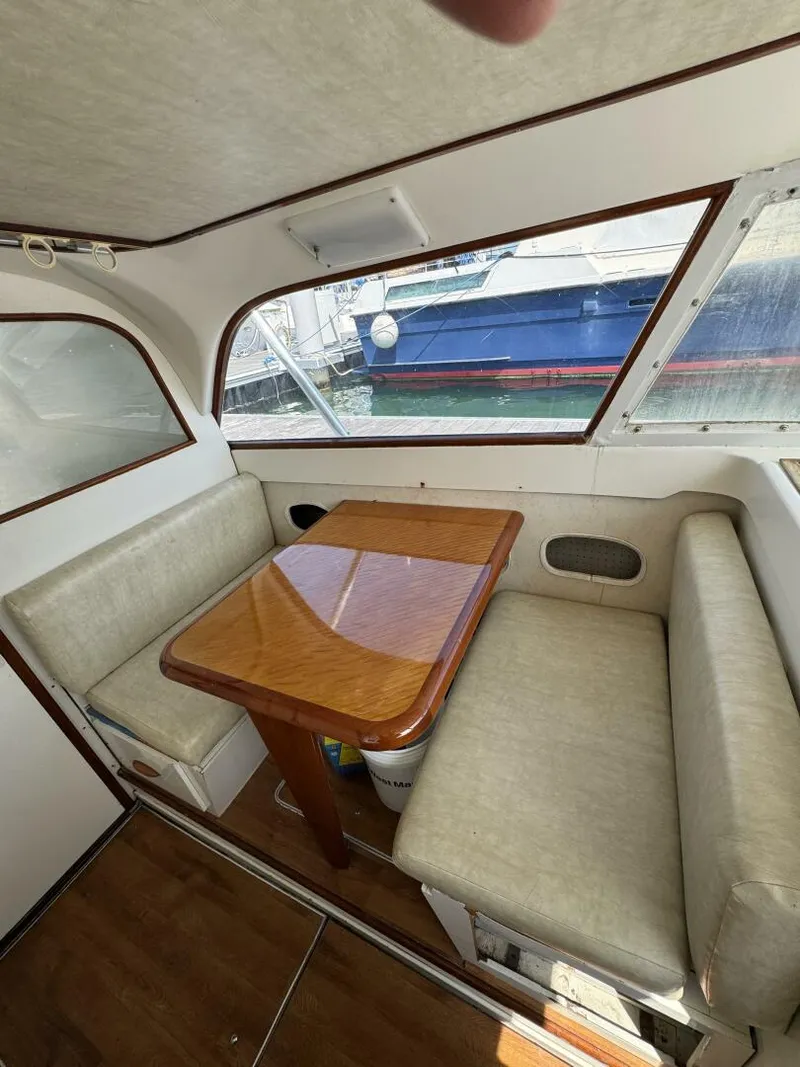 Slide: The Image of Bertram 31 Sportsman 1963 - 7