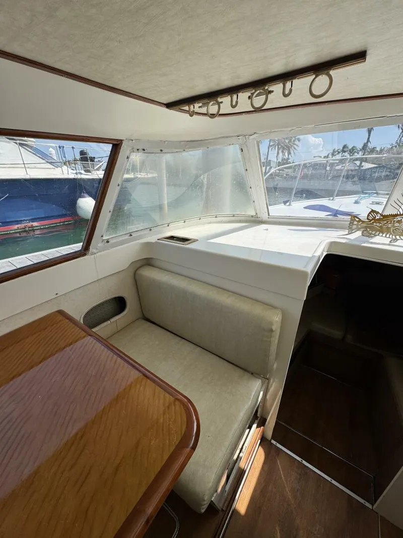 Slide: The Image of Bertram 31 Sportsman 1963 - 8