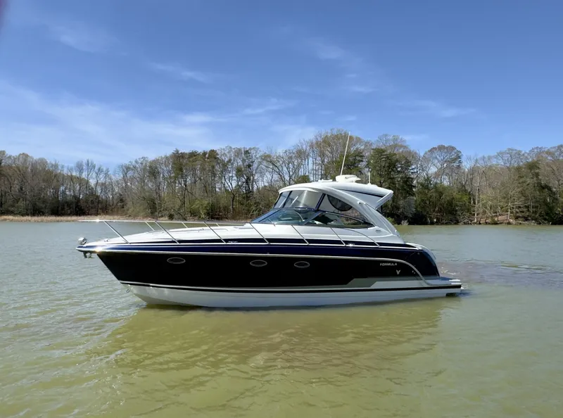 The Image of Formula Performance Cruiser 2016 - 0