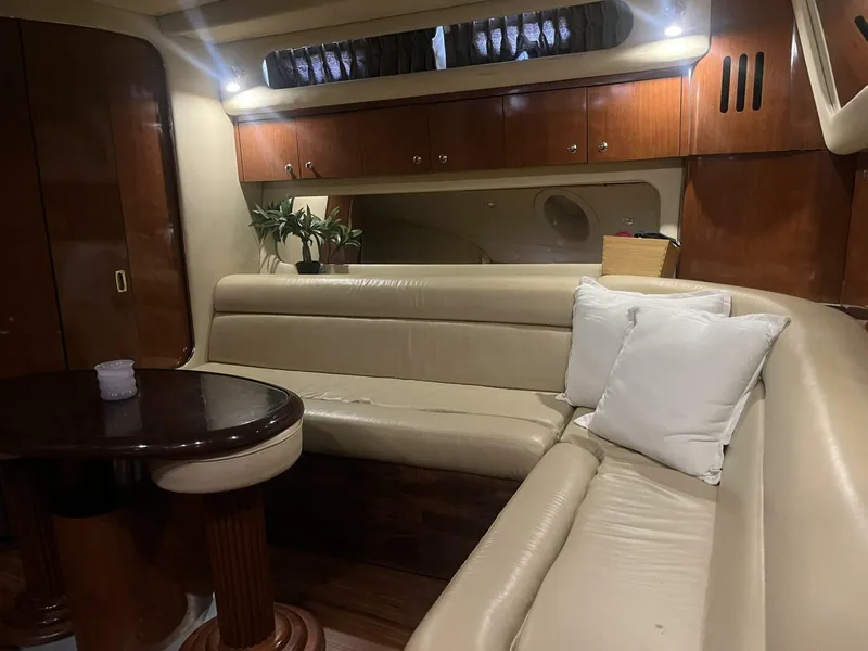Slide: The Image of Sea Ray 410 Express Cruiser 2003 - 8