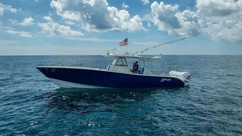 Slide: The Image of Yellowfin Offshore 2023 - 12