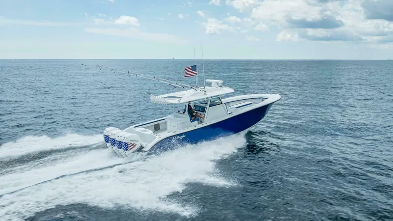 Slide: The Image of Yellowfin Offshore 2023 - 26