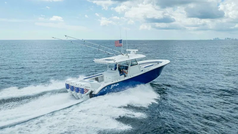Slide: The Image of Yellowfin Offshore 2023 - 27
