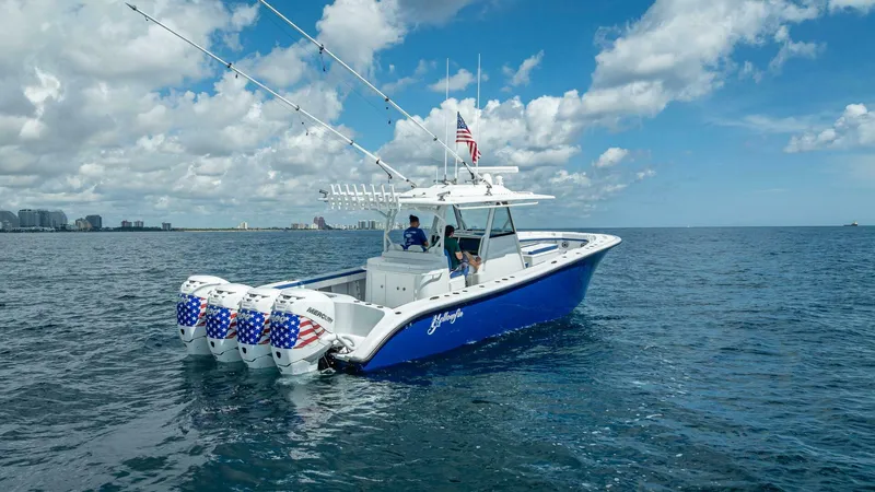 Slide: The Image of Yellowfin Offshore 2023 - 3