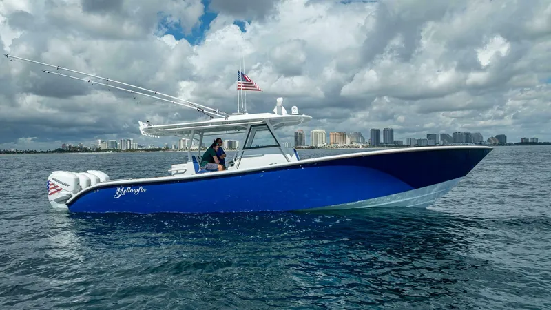 Slide: The Image of Yellowfin Offshore 2023 - 6