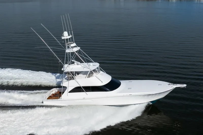 The Image of Viking 68 Convertible 2007 - 0