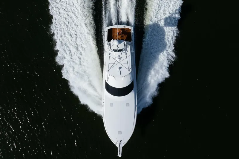 Slide: The Image of Viking 68 Convertible 2007 - 36