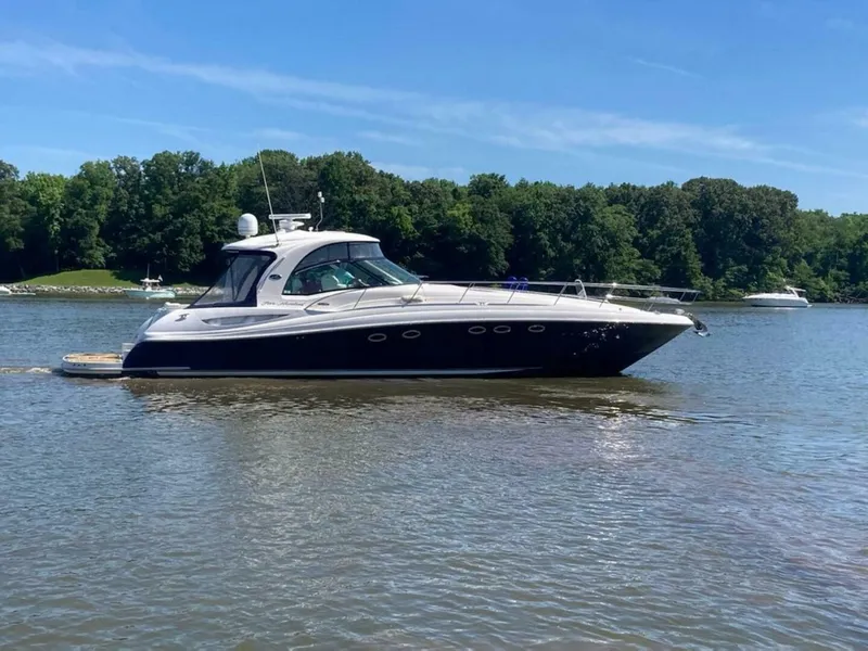 The Image of Sea Ray 500 Sundancer 2004 - 0