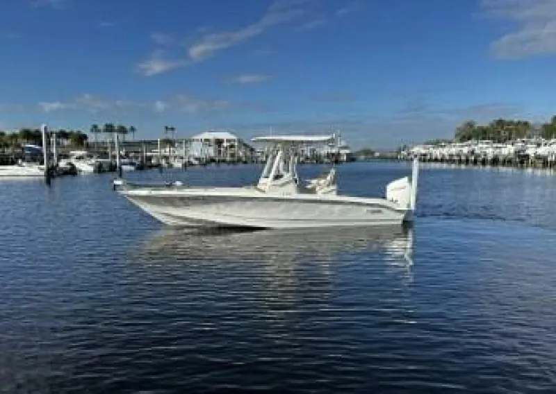 The Image of Boston Whaler 250 Dauntless 2023 - 0