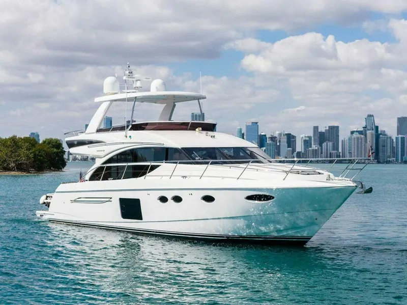 Slide: The Image of Princess 60 Flybridge Motor Yacht 2016 - 10
