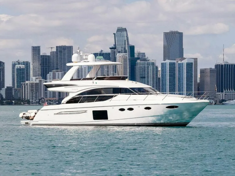 Slide: The Image of Princess 60 Flybridge Motor Yacht 2016 - 11