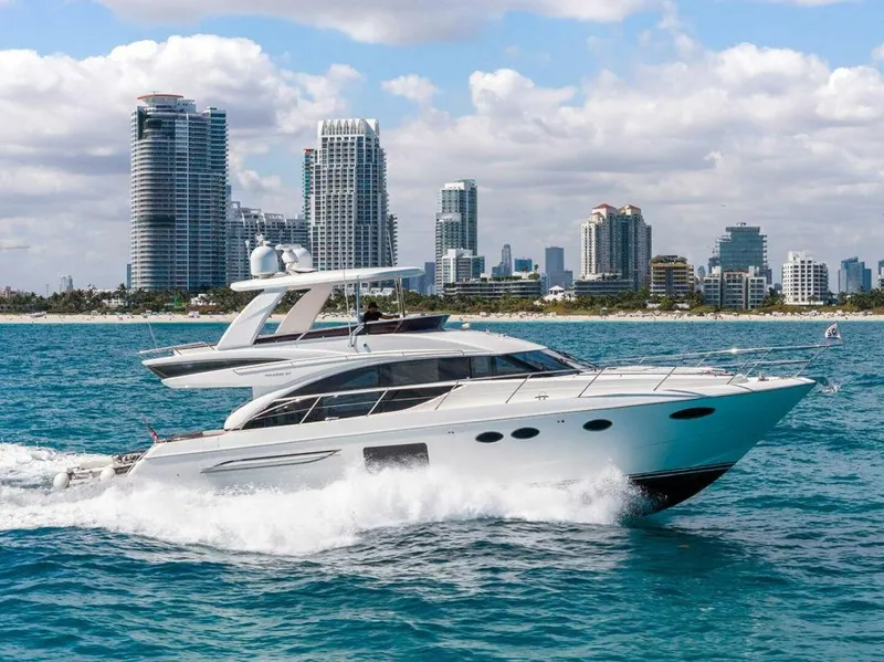 Slide: The Image of Princess 60 Flybridge Motor Yacht 2016 - 14