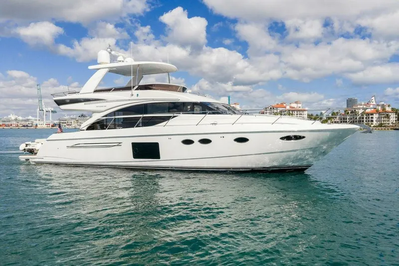 Slide: The Image of Princess 60 Flybridge Motor Yacht 2016 - 2