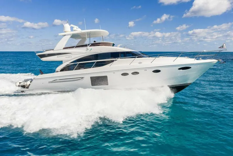 Slide: The Image of Princess 60 Flybridge Motor Yacht 2016 - 20