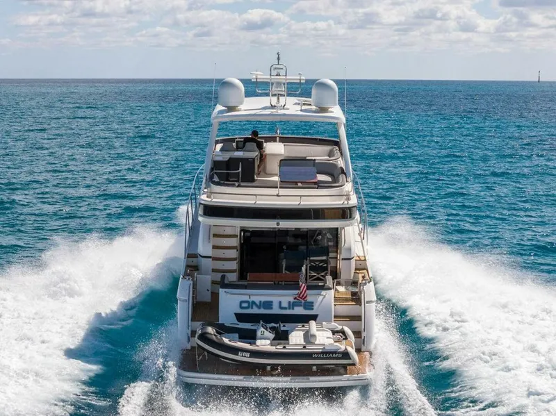 Slide: The Image of Princess 60 Flybridge Motor Yacht 2016 - 21