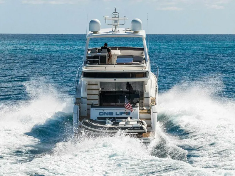 Slide: The Image of Princess 60 Flybridge Motor Yacht 2016 - 22