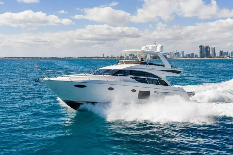 Slide: The Image of Princess 60 Flybridge Motor Yacht 2016 - 23