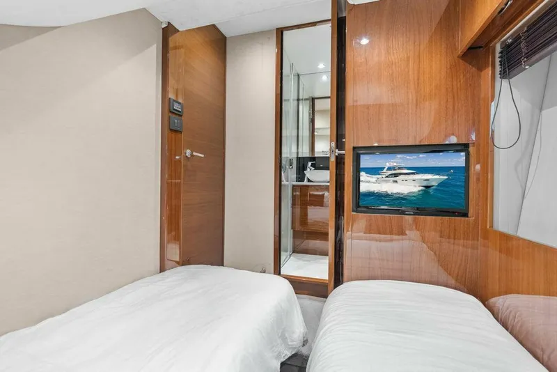 Slide: The Image of Princess 60 Flybridge Motor Yacht 2016 - 26