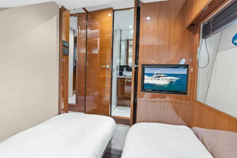 Slide: The Image of Princess 60 Flybridge Motor Yacht 2016 - 34