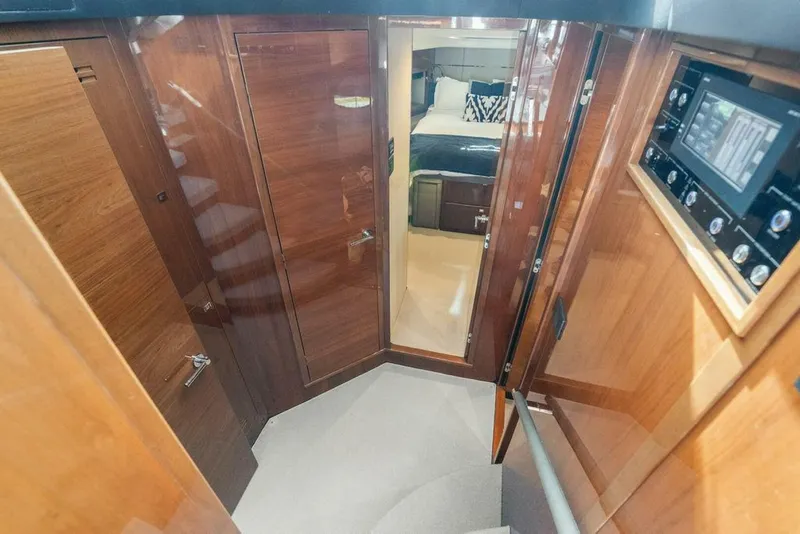 Slide: The Image of Princess 60 Flybridge Motor Yacht 2016 - 35