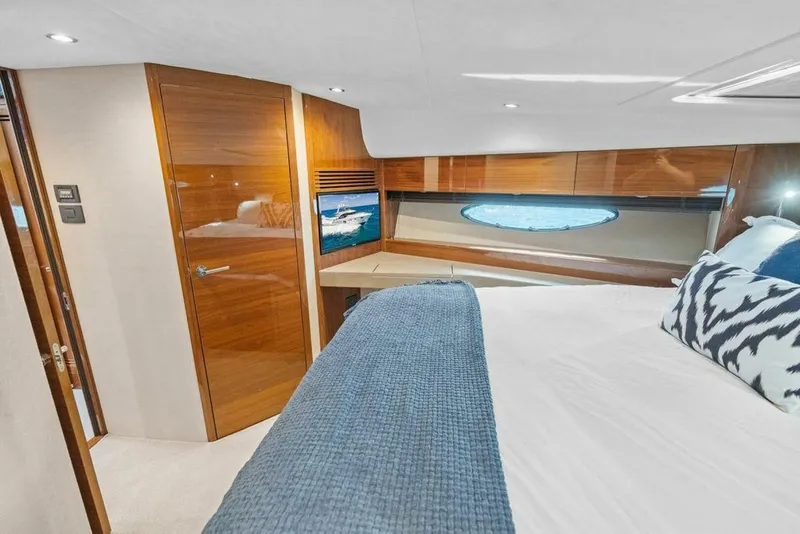 Slide: The Image of Princess 60 Flybridge Motor Yacht 2016 - 37