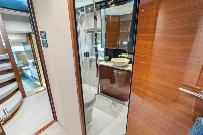 Slide: The Image of Princess 60 Flybridge Motor Yacht 2016 - 39