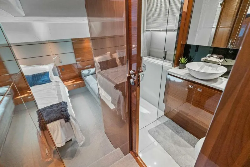 Slide: The Image of Princess 60 Flybridge Motor Yacht 2016 - 40