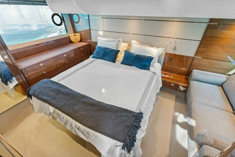 Slide: The Image of Princess 60 Flybridge Motor Yacht 2016 - 42