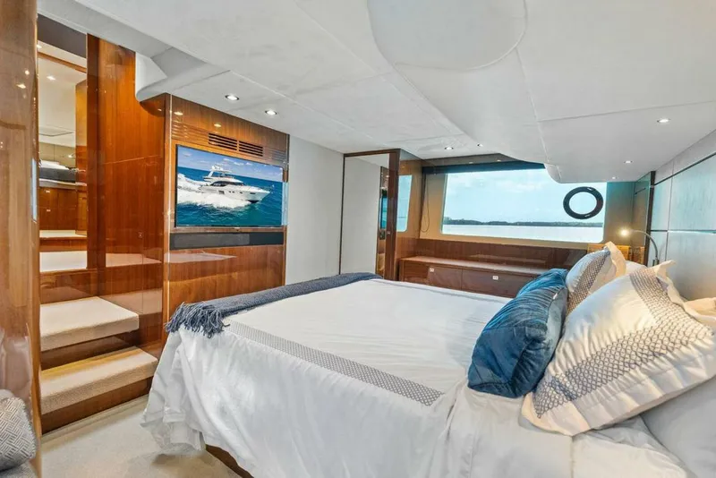 Slide: The Image of Princess 60 Flybridge Motor Yacht 2016 - 43