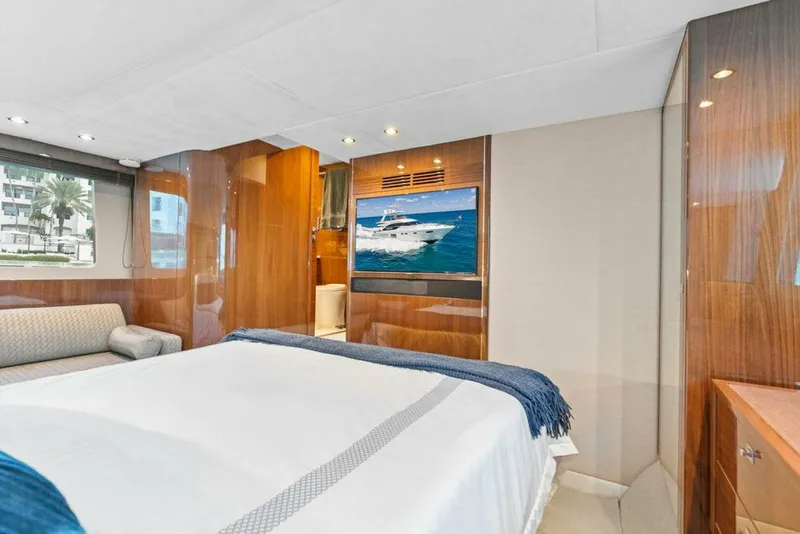 Slide: The Image of Princess 60 Flybridge Motor Yacht 2016 - 44