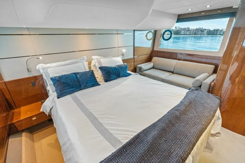 Slide: The Image of Princess 60 Flybridge Motor Yacht 2016 - 46