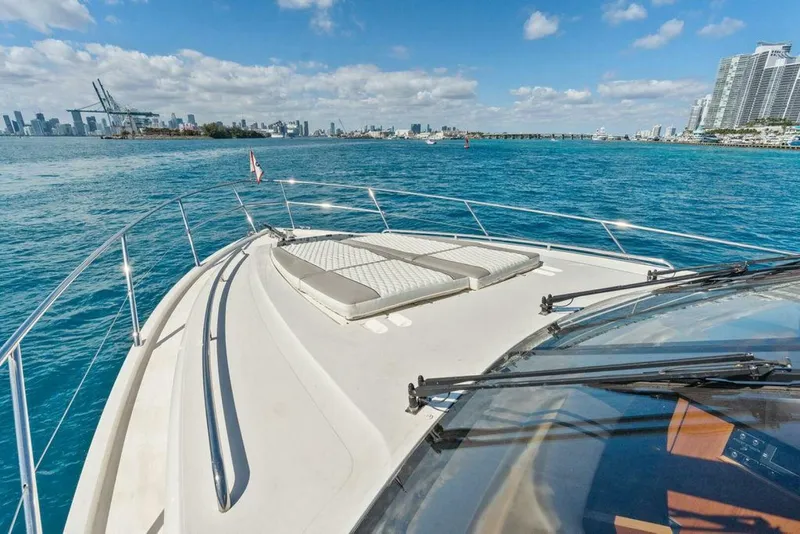 Slide: The Image of Princess 60 Flybridge Motor Yacht 2016 - 47
