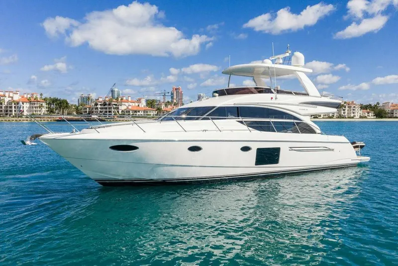 Slide: The Image of Princess 60 Flybridge Motor Yacht 2016 - 5