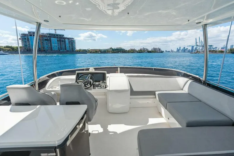 Slide: The Image of Princess 60 Flybridge Motor Yacht 2016 - 52